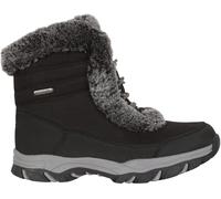 Mountain Warehouse Mountain Warehouse Black Ohio Short Womens Thermal Snow Boots