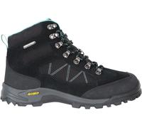 Mountain Warehouse Mountain Warehouse Black Storm Womens IsoGrip Waterproof Hiking Boots