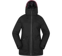 Mountain Warehouse Mountain Warehouse Black Verbier Textured Waterproof Ski Jacket