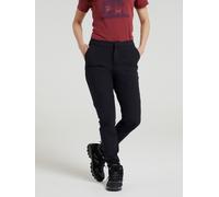 Mountain Warehouse Mountain Warehouse Black Womens 100% Cotton Kesugi Trekking Trousers