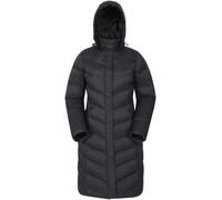 Mountain Warehouse Mountain Warehouse Black Womens Alexa Padded Jacket