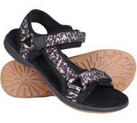 Mountain Warehouse Mountain Warehouse Black Womens Beachtime Lightweight Sandals