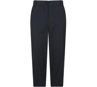 Mountain Warehouse Mountain Warehouse Black Womens Delta Stretch Trousers
