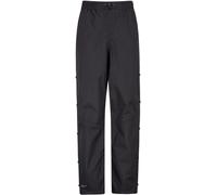 Mountain Warehouse Mountain Warehouse Black Womens Downpour Short Length Waterproof Trousers