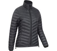 Mountain Warehouse Mountain Warehouse Black Womens Featherweight Water Resistant Down Jacket