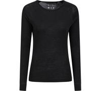 Mountain Warehouse Mountain Warehouse Black Womens Merino II Thermal Top