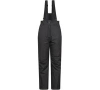 Mountain Warehouse Mountain Warehouse Black Womens Moon Short Snow Ski Joggers