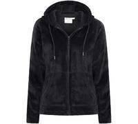 Mountain Warehouse Mountain Warehouse Black Womens Snaggle Hooded Fleece