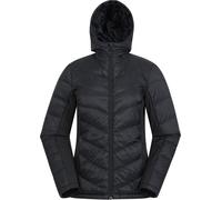 Mountain Warehouse Mountain Warehouse Black Womens Turbine Padded Softshell Jacket