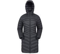 Mountain Warehouse Mountain Warehouse Black Women's Water Resistant Padded Coat