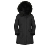 Mountain Warehouse Mountain Warehouse Black Womens Waterproof Aurora Down Coat