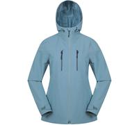 Mountain Warehouse Mountain Warehouse Blue Breeze Waterproof Jacket