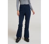 Mountain Warehouse Mountain Warehouse Blue Womens Avalanche High-Waisted Slim Fit Snow Ski Trousers