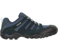 Mountain Warehouse Mountain Warehouse Blue Womens Belfour Outdoor Walking Shoes