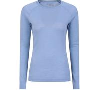 Mountain Warehouse Mountain Warehouse Blue Womens Merino II Thermal Top