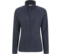 Mountain Warehouse Mountain Warehouse Blue Womens Raso Fleece