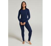 Mountain Warehouse Mountain Warehouse Blue Womens Talus Thermal Top & Joggers Set
