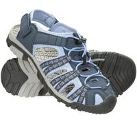 Mountain Warehouse Mountain Warehouse Blue Womens Trek Sandals