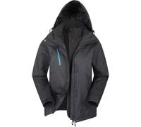 Mountain Warehouse Mountain Warehouse Bracken Extreme Womens 3-in-1 Veste imperméable