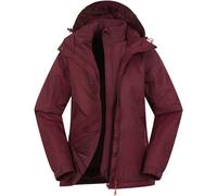Mountain Warehouse Mountain Warehouse Bracken Extreme Womens 3-in-1 Veste imperméable