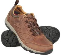 Mountain Warehouse Mountain Warehouse Brown Extreme Pioneer Womens Walking Shoes Brown EU 40 (UK 7)