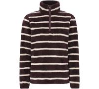 Mountain Warehouse Mountain Warehouse Brown Teddy Half-Zip Fleece