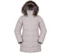 Mountain Warehouse Mountain Warehouse Cream Nola Long Padded Jacket