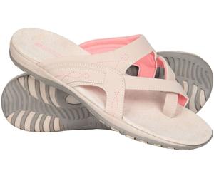 Mountain Warehouse Mountain Warehouse Cream Shoreline Breathable Sandals