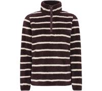 Mountain Warehouse Mountain Warehouse Dark Chocolate Brown Teddy Half-Zip Fleece