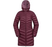 Mountain Warehouse Mountain Warehouse Dark Purple Women's Water Resistant Padded Coat