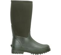 Mountain Warehouse Mountain Warehouse Green Mucker Womens Water Resistant Neoprene Long Boots