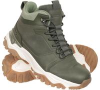 Mountain Warehouse Mountain Warehouse Green Sierra Waterproof Womens Casual Boots