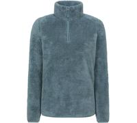 Mountain Warehouse Mountain Warehouse Green Teal Teddy Half-Zip Fleece