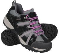 Mountain Warehouse Mountain Warehouse Grey Direction II Waterproof Walking Shoes Grey eu37