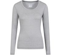 Mountain Warehouse Mountain Warehouse Grey Keep The Heat Quick Drying Thermal Top