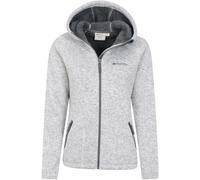 Mountain Warehouse Mountain Warehouse Grey Nevis Fur Lined Hoodie