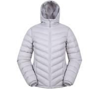 Mountain Warehouse Mountain Warehouse Grey Seasons Womens Water-Resistant Padded Jacket