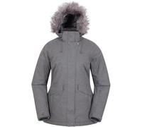 Mountain Warehouse Mountain Warehouse Grey Snow II Womens Waterproof Ski Coat