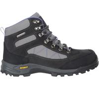 Mountain Warehouse Mountain Warehouse Grey Storm Womens IsoGrip Waterproof Hiking Boots