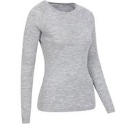 Mountain Warehouse Mountain Warehouse Grey Womens Merino II Thermal Top