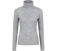 Mountain Warehouse Mountain Warehouse Grey Womens Merino Thermal Top