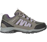 Mountain Warehouse Mountain Warehouse Grey Womens Path Waterproof Walking Shoes