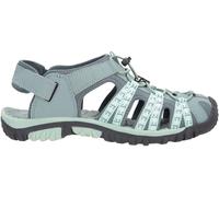 Mountain Warehouse Mountain Warehouse Grey Womens Trek Sandals