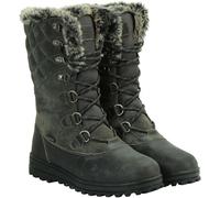 Mountain Warehouse Mountain Warehouse Grey Womens Vostock Snow Walking Boots