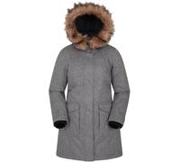 Mountain Warehouse Mountain Warehouse Grey Womens Waterproof Aurora Down Coat