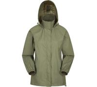 Mountain Warehouse Mountain Warehouse Khaki Green Waterproof Jacket