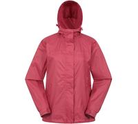 Mountain Warehouse Mountain Warehouse Light Pink Torrent Lightweight Waterproof Jacket