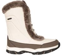 Mountain Warehouse Mountain Warehouse Natural Womens Exodus Water Resistant Snow Softshell Boots