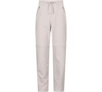 Mountain Warehouse Mountain Warehouse Natural Womens Explorer Zip-Off Quick Drying UV Trousers