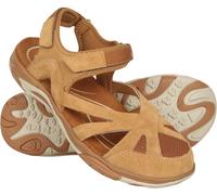 Mountain Warehouse Mountain Warehouse Natural Womens Sussex Covered Sandals
